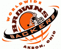Cleveland Browns 1999-Pres Misc Logo Iron On Transfer