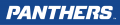 Georgia State Panthers 2014-Pres Wordmark Logo Print Decal