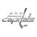 Washington Capitals Silver Logo Iron On Transfer