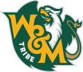 William and Mary Tribe 2018-Pres Primary Logo Iron On Transfer