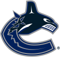 Vancouver Canucks 2019 20-Pres Primary Logo Print Decal