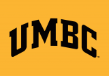 UMBC Retrievers 2010-Pres Wordmark Logo 09 Iron On Transfer