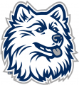 UConn Huskies 1996-2012 Alternate Logo 07 Iron On Transfer