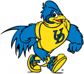 Delaware Blue Hens 1999-Pres Mascot Logo 01 Print Decal