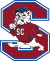 South Carolina State Bulldogs 2002-Pres Primary Logo 01 Print Decal
