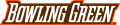 Bowling Green Falcons 2006-Pres Wordmark Logo Iron On Transfer