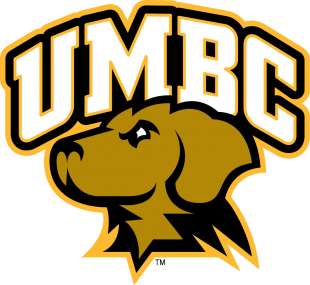 UMBC Retrievers 2010-Pres Primary Logo Iron On Transfer