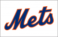 New York Mets 1997 Jersey Logo Iron On Transfer