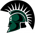 USC Upstate Spartans 2003-2008 Primary Logo Print Decal