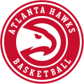Atlanta Hawks 2020 2021-Pres Primary Logo Print Decal