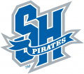 Seton Hall Pirates 1998-Pres Alternate Logo Iron On Transfer