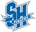 Seton Hall Pirates 1998-Pres Alternate Logo Print Decal