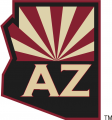 Arizona Coyotes 2014 15 Alternate Logo Print Decal