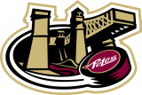 Peterborough Petes 2007 08-Pres Alternate Logo Print Decal