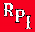 RPI Engineers 2006-Pres Alternate Logo Iron On Transfer