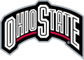Ohio State Buckeyes 2003-2012 Wordmark Logo Print Decal