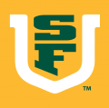 San Francisco Dons 2012-Pres Alternate Logo 08 Iron On Transfer