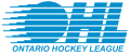 Ontario Hockey League 1981 82-Pres Primary Logo Print Decal