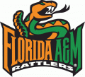 Florida A&M Rattlers 2002 Unused Logo Print Decal