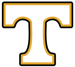 Tennessee Volunteers Wordmark Logo