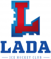 HC Lada Togliatti 2016 Primary Logo Print Decal