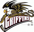 Grand Rapids Griffins 2009 Alternate Logo 2 Print Decal