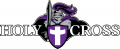 Holy Cross Crusaders 2014-Pres Primary Logo Print Decal