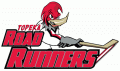 Topeka Roadrunners 2007 08-Pres Alternate Logo Print Decal