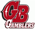 Green Bay Gamblers 2003 04-2007 08 Primary Logo Print Decal