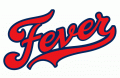 Indiana Fever 2000-2015 Jersey Logo Iron On Transfer