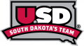 South Dakota Coyotes 2004-2011 Misc Logo Print Decal