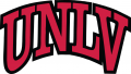 UNLV Rebels 2006-Pres Wordmark Logo Iron On Transfer