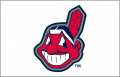 Cleveland Indians 2002-2007 Jersey Logo 02 Print Decal