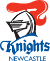 Newcastle Knights 2008-Pres Primary Logo Print Decal