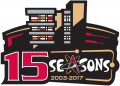 Albuquerque Isotopes 2017 Anniversary Logo Iron On Transfer