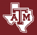 Texas A&M Aggies 2012-Pres Alternate Logo 02 Print Decal