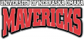 Nebraska-Omaha Mavericks 1997-2003 Wordmark Logo Print Decal