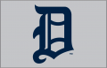 Detroit Tigers 1907 Jersey Logo Iron On Transfer