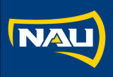 Northern Arizona Lumberjacks 2014-Pres Alternate Logo Iron On Transfer