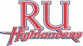 Radford Highlanders 2008-2015 Primary Logo Print Decal