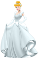 Cinderella Logo 01 Print Decal