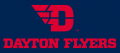 Dayton Flyers 2014-Pres Alternate Logo 16 Iron On Transfer