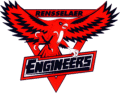 RPI Engineers 1995-2005 Primary Logo Print Decal