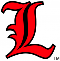 Louisville Cardinals 2007-2012 Alternate Logo 02 Print Decal