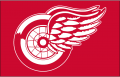Detroit Red Wings 1932 33-1947 48 Jersey Logo Iron On Transfer