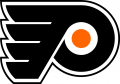 Philadelphia Flyers 1982 83-1998 99 Alternate Logo Print Decal