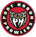 Port Huron Prowlers 2015 16-Pres Alternate Logo2 Print Decal