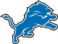 Detroit Lions 2009-2016 Primary Logo Iron On Transfer