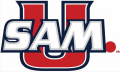 Samford Bulldogs 2016-Pres Alternate Logo Print Decal