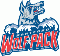 Hartford Wolf Pack 2013-Pres Primary Logo Iron On Transfer